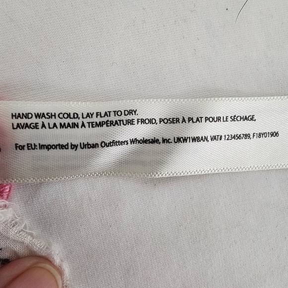 Free People Verona Pink Boho Dress Size XS - Picture 12 of 13